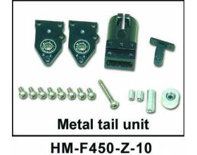 Metal Tail Unit1